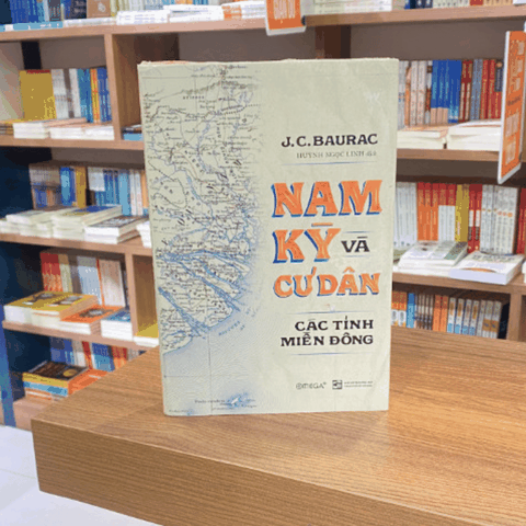 Nam Kỳ và cư dân: Các tỉnh miền Đông (BC) 299k