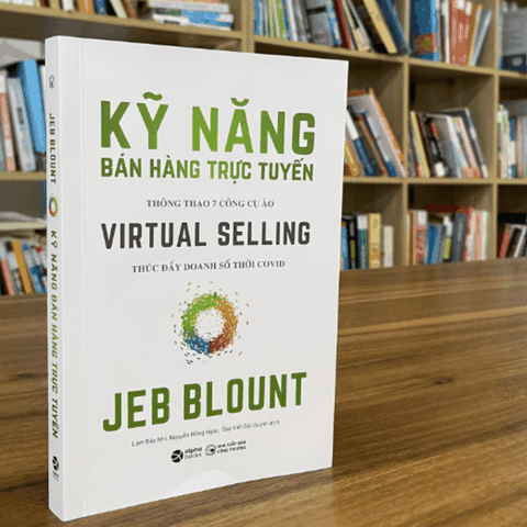 Kỹ năng bán hàng trực tuyến 219k