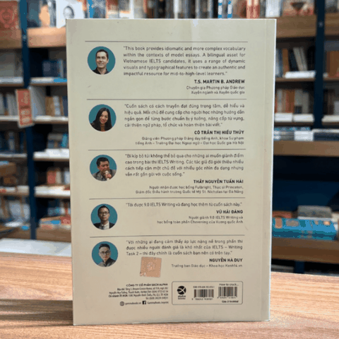 How to crack the IELTS Writing test - Vol 1 319k