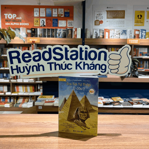 Tri thức phổ thông - Đại kim tự tháp ở đâu 54k