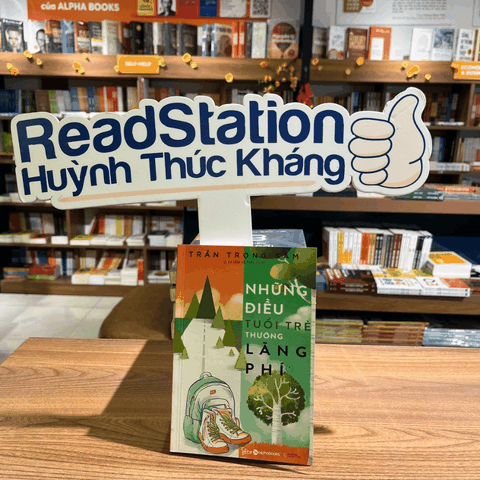 Những điều tuổi trẻ thường lãng phí 99k