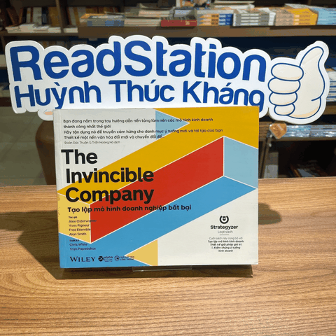 Tạo lập mô hình doanh nghiệp bất bại 299k