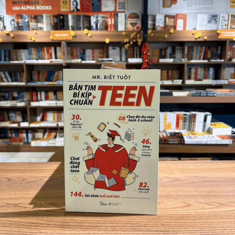 Bắn tim bí kíp chuẩn teen 169k