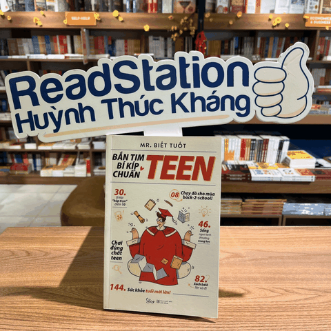 Bắn tim bí kíp chuẩn teen 169k