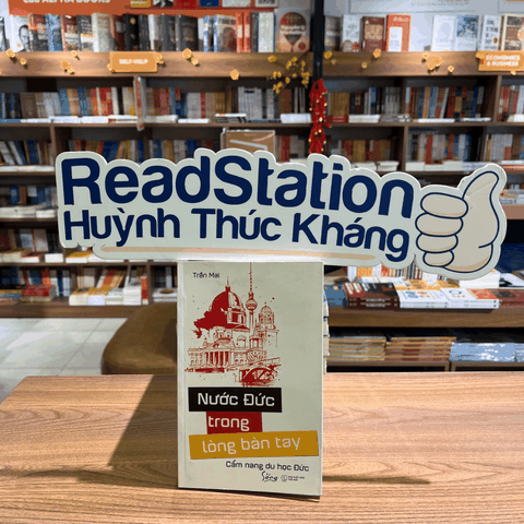 Nước Đức trong lòng bàn tay 99k