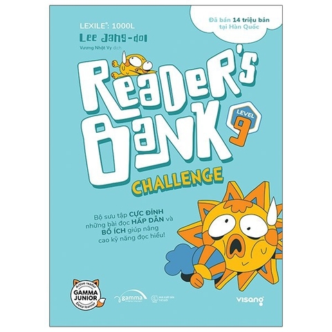 Reader's Bank Series 9 189k