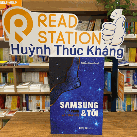 Samsung & Tôi - Lựa chọn và thay đổi 229k