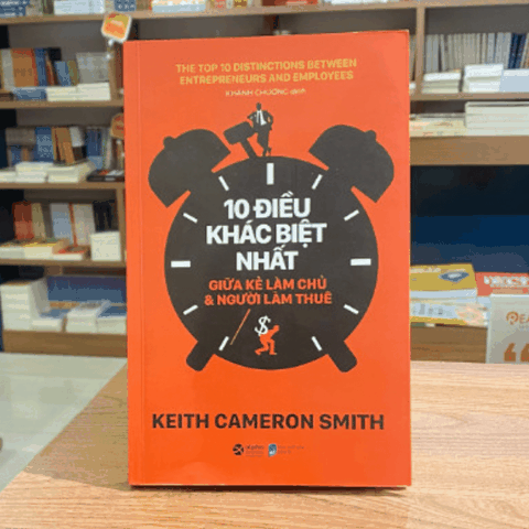 10 điều khác biệt nhất giữa kẻ làm chủ và người làm thuê 99k