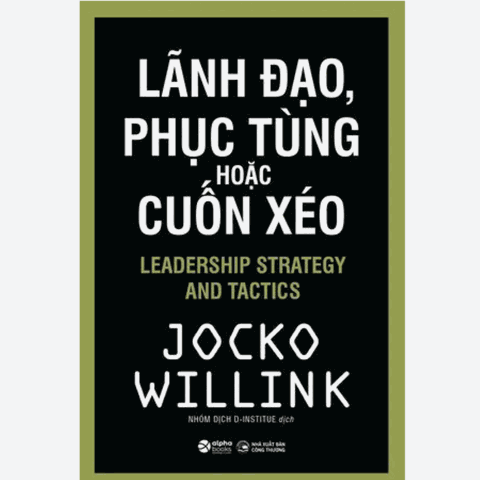 Lãnh đạo, phục tùng hoặc cuốn xéo 149k