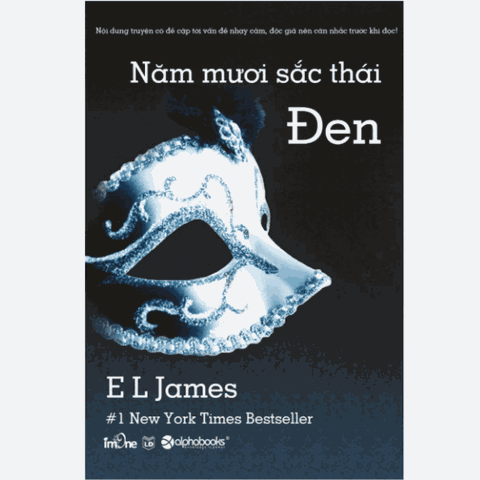 Năm mươi sắc thái (Đen) 199k