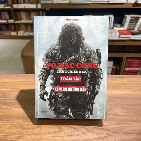 Võ đặc công- Thực chiến Nga toàn tập (SDV)