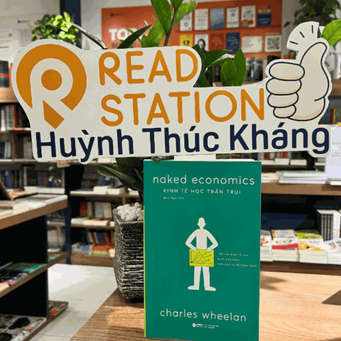 Kinh tế học trần trụi 169k