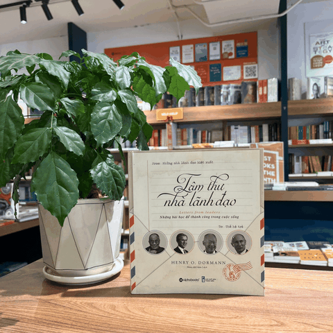 Tâm thư nhà lãnh đạo 199k