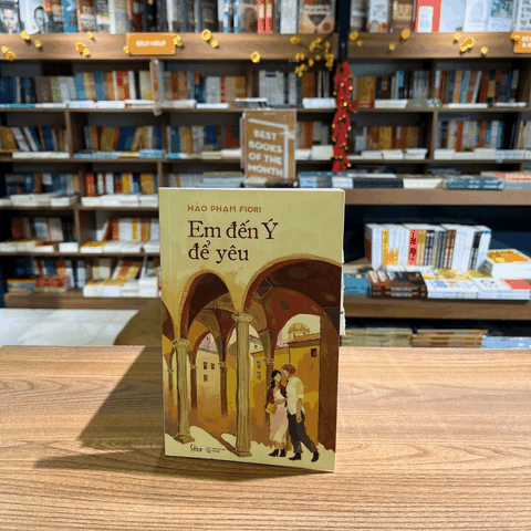 Em đến Ý để yêu 99k