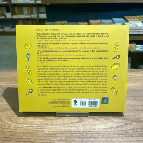 Design Thinking for business growth - Tư duy thiết kế ứng dụng trong phát triển doanh nghiệp 339k