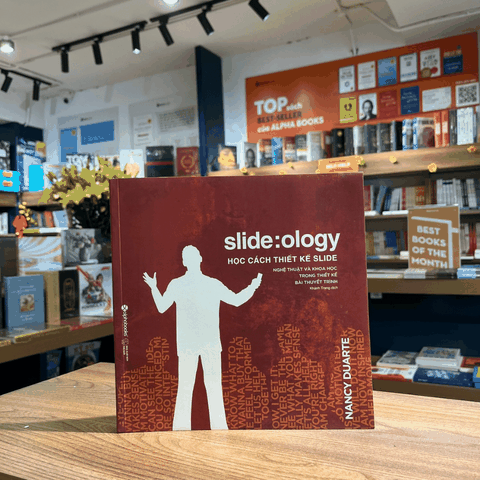 Slideology: Học cách thiết kế slide 239k