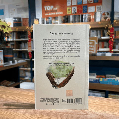 Khu vườn của Jenny 129k