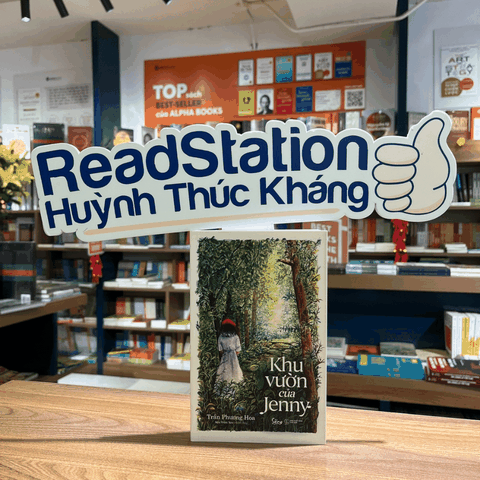 Khu vườn của Jenny 129k