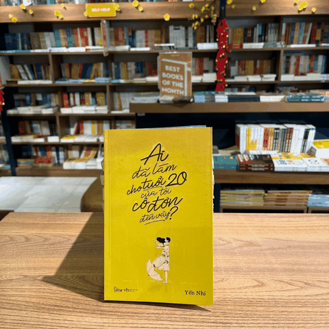 Ai đã làm cho tuổi 20 của tôi cô đơn đến vậy 95k