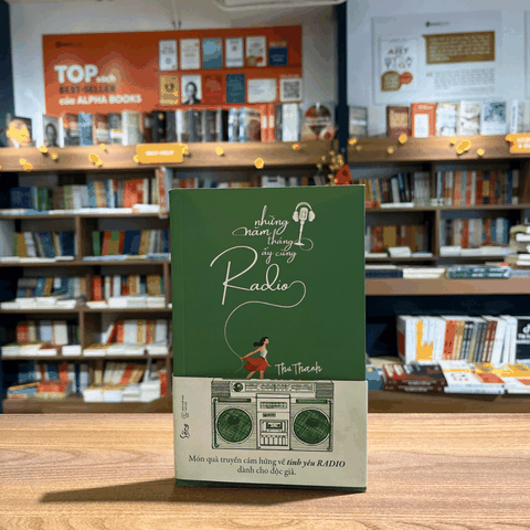 Những năm tháng ấy cùng Radio (màu xanh) 119k