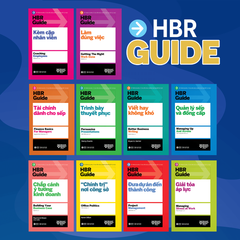 Bộ HBR Guide (10c) 1190k