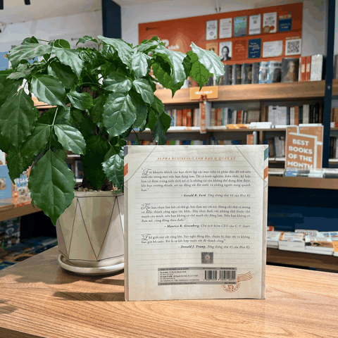 Tâm thư nhà lãnh đạo 199k