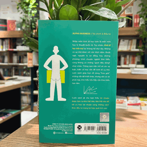 Kinh tế học trần trụi 169k