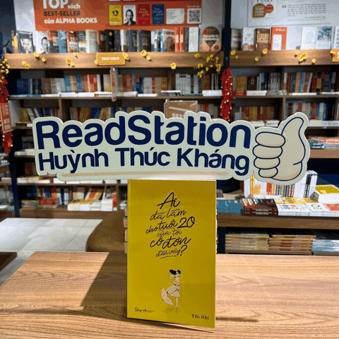 Ai đã làm cho tuổi 20 của tôi cô đơn đến vậy 95k