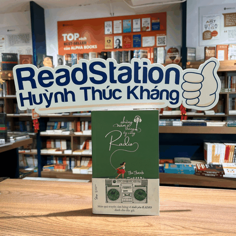 Những năm tháng ấy cùng Radio (màu xanh) 119k