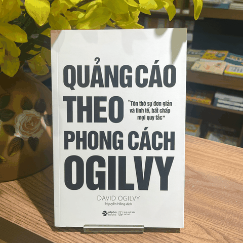 Quảng cáo theo phong cách Ogilvy 199k