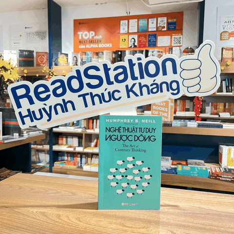 Nghệ thuật tư duy ngược dòng 119k