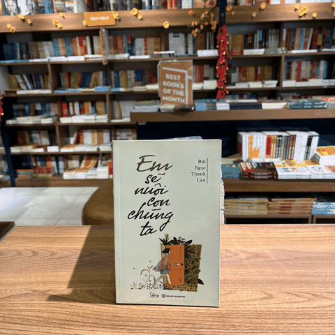 Em sẽ nuôi con chúng ta 88k