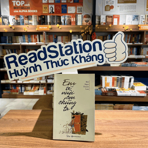 Em sẽ nuôi con chúng ta 88k