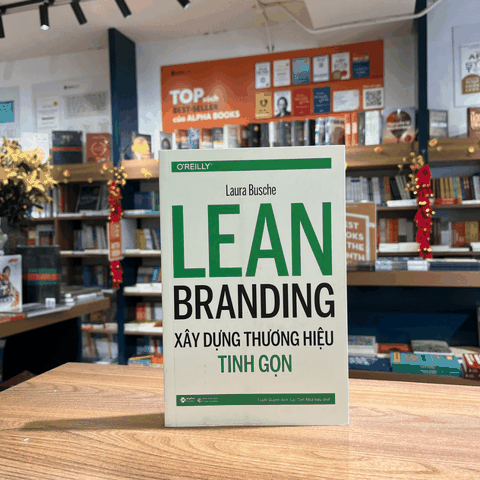 Lean Branding-Xây dựng thương hiệu tinh gọn 169k