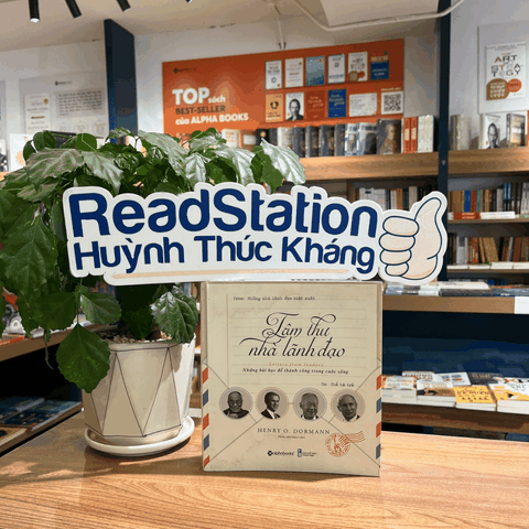 Tâm thư nhà lãnh đạo 199k