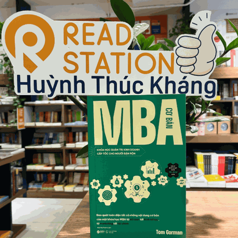 MBA Căn bản 269k