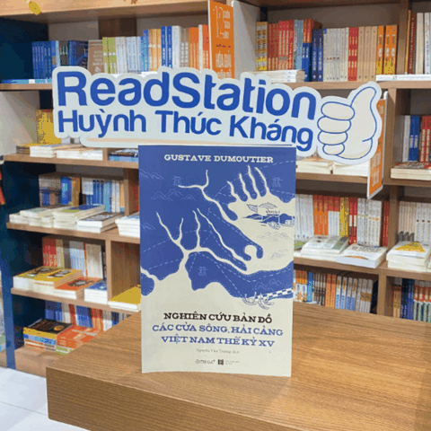 Nghiên cứu bản đồ các cửa sông, hải cảng Việt Nam thế kỷ XV 109k