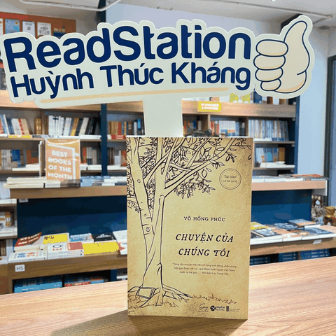 Chuyện của chúng tôi 199k