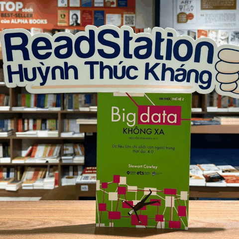 Tri thức thế hệ Z- Big data không xa 119k