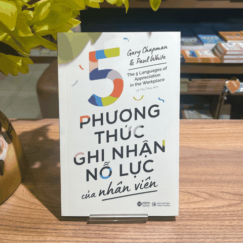 5 Phương thức ghi nhận nỗ lực của nhân viên 119k