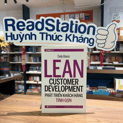 Lean customer development - Phát triển khách hàng tinh gọn 159k