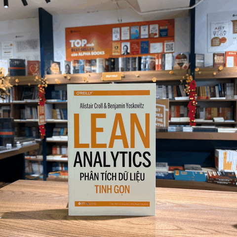 Lean analytics - Phân tích dữ liệu tinh gọn 249k