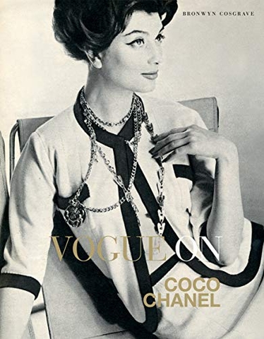 Vogue on Coco Chanel, 2017
