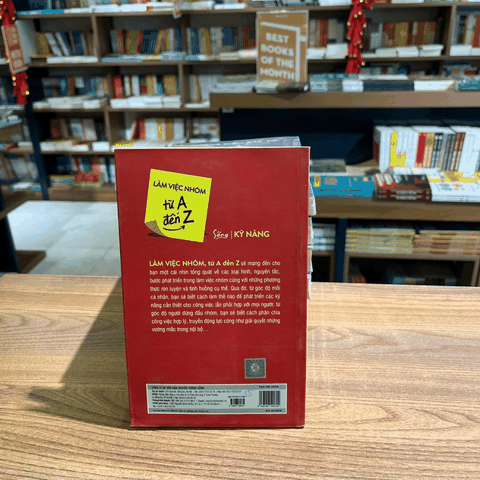 Làm việc nhóm từ A đến Z 89k