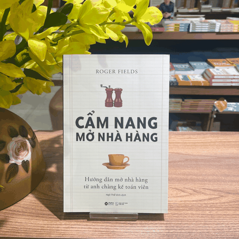 Cẩm nang mở nhà hàng 199k
