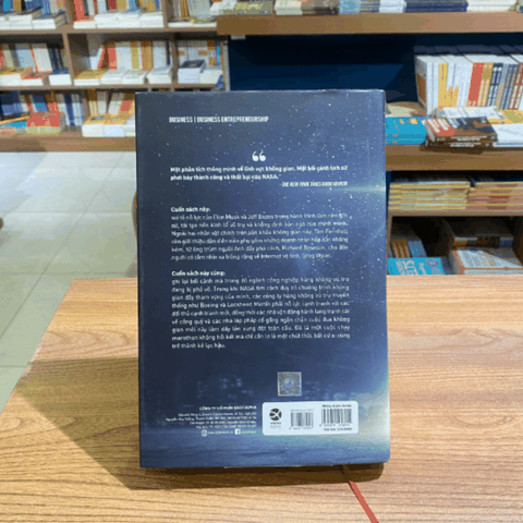 Rocket Billionares - Những tỉ phú tên lửa 229k