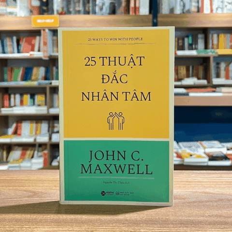 25 thuật đắc nhân tâm 119k