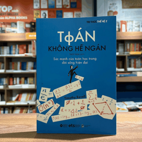 Tri thức thế hệ Z- Toán không hề ngán 119k