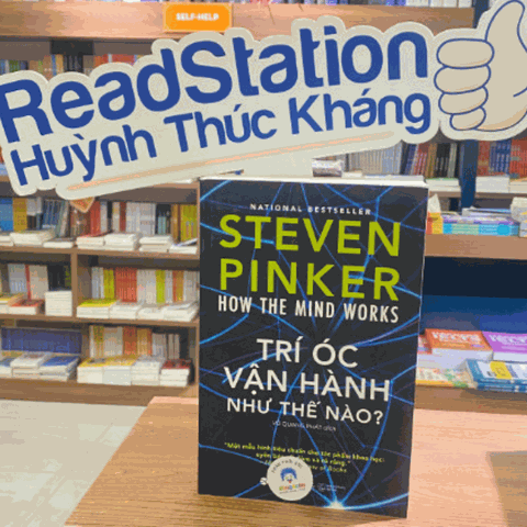 How the mind works: Trí óc vận hành như thế nào? 449k