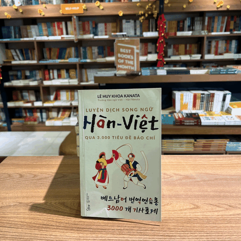 Luyện dịch song ngữ Hàn - Việt 139k